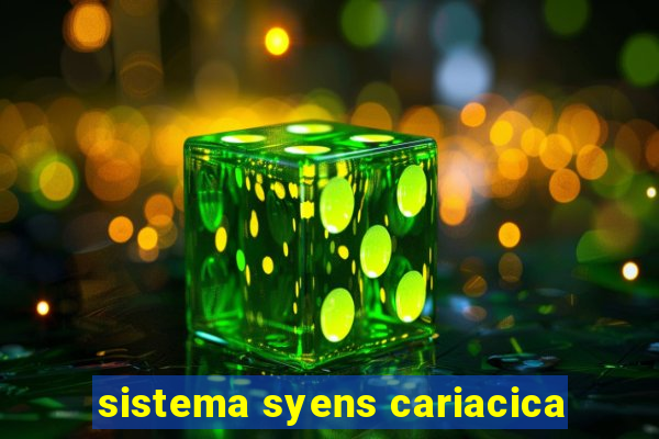 sistema syens cariacica